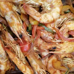 Alexandrian Shrimp